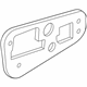 Volkswagen 561-945-197-D Backup Lamp Assembly Gasket Volkswagen 561-945-197-D Backup Lamp Assembly Gasket