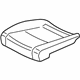 Volkswagen 3CN-881-405-D-JCS Cushion Cover Volkswagen 3CN-881-405-D-JCS Cushion Cover