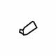 Volkswagen 3CN-881-637-82V Side Cover Cap Volkswagen 3CN-881-637-82V Side Cover Cap