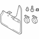 Volkswagen 1Q0-075-101-A Splash Guard Kit Volkswagen 1Q0-075-101-A Splash Guard Kit