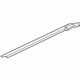 Volkswagen 1Q0-853-299-P-1HH Belt Molding