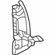 Volkswagen 3B9-813-331-E Tail Lamp Pocket Reinforcement Volkswagen 3B9-813-331-E Tail Lamp Pocket Reinforcement