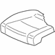 Volkswagen 1K0-881-405-HB-UJD Seat Cover Volkswagen 1K0-881-405-HB-UJD Seat Cover
