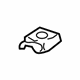 Volkswagen N-903-019-01 Armrest Assembly Nut Volkswagen N-903-019-01 Armrest Assembly Nut