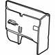 Volkswagen 1K4-857-305-9B9 Ashtray Housing Volkswagen 1K4-857-305-9B9 Ashtray Housing
