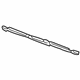 Volkswagen AKL-433-014-03 Protect Strip Volkswagen AKL-433-014-03 Protect Strip