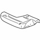 Volkswagen 3B0-881-375-J Seat Cushion Pad Volkswagen 3B0-881-375-J Seat Cushion Pad