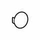 Volkswagen 5C5-863-229-82V Upper Quarter Trim Cap Volkswagen 5C5-863-229-82V Upper Quarter Trim Cap