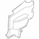 Volkswagen 1EM-867-043-AJ-HFU Quarter Trim Panel