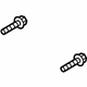 Volkswagen N-909-699-03 Mount Bracket Screw Volkswagen N-909-699-03 Mount Bracket Screw