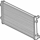 Volkswagen 1J0-121-253-R Radiator Volkswagen 1J0-121-253-R Radiator