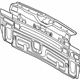 Volkswagen 5N0-813-301 Rear Body Panel Volkswagen 5N0-813-301 Rear Body Panel
