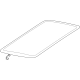 Volkswagen 1T3-877-042-C-NVB Glass Roof Volkswagen 1T3-877-042-C-NVB Glass Roof