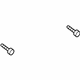Volkswagen 3C8-898-011 Hardware Kit Volkswagen 3C8-898-011 Hardware Kit
