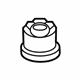 Volkswagen 06A-103-226 Buffer Volkswagen 06A-103-226 Buffer