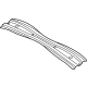 Volkswagen 11A-817-119 Center Bow Volkswagen 11A-817-119 Center Bow