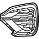 Volkswagen 3CN-854-661-B-041 Side Cover Volkswagen 3CN-854-661-B-041 Side Cover