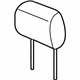 Volkswagen 1Q0-881-903-G-WRT Headrest Volkswagen 1Q0-881-903-G-WRT Headrest