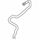 Volkswagen 5QE-122-058-K Water Hose Volkswagen 5QE-122-058-K Water Hose