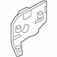 Volkswagen 5C6-945-259-B Socket Plate Volkswagen 5C6-945-259-B Socket Plate