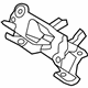 Volkswagen 5GE-907-372-B Mount Bracket Volkswagen 5GE-907-372-B Mount Bracket