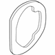 Volkswagen 3D0-945-191-B Lamp Assembly Gasket Volkswagen 3D0-945-191-B Lamp Assembly Gasket