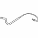 Volkswagen 175-422-893-D Power Steering Pressure Hose Volkswagen 175-422-893-D Power Steering Pressure Hose