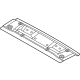 Volkswagen 1T3-813-315 Carrier Volkswagen 1T3-813-315 Carrier