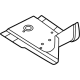 Volkswagen 1T3-813-361 Plate Volkswagen 1T3-813-361 Plate