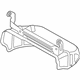 Volkswagen 022-253-035-AG Heat Shield Volkswagen 022-253-035-AG Heat Shield