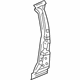Volkswagen 7L0-809-607-A Center Pillar Reinforcement