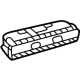 Volkswagen 5NA-035-700 USB Port Volkswagen 5NA-035-700 USB Port