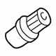 Volkswagen 191-419-514 Adapter Sleeve Volkswagen 191-419-514 Adapter Sleeve
