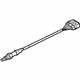 Volkswagen 1K0-998-262-E Oxygen Sensor Volkswagen 1K0-998-262-E Oxygen Sensor