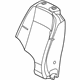 Volkswagen 5C5-881-805-AA-IHU Seat Back Cover Volkswagen 5C5-881-805-AA-IHU Seat Back Cover
