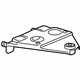 Volkswagen 2K5-614-235-B Upper Bracket Volkswagen 2K5-614-235-B Upper Bracket