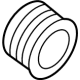 Volkswagen 2GJ-945-167 Combination Lamp Assembly Sleeve Volkswagen 2GJ-945-167 Combination Lamp Assembly Sleeve