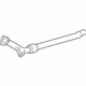 Volkswagen 3B7-253-302-E Exhaust Pipe Volkswagen 3B7-253-302-E Exhaust Pipe