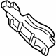 Volkswagen 3B7-825-711-A Heat Shield Volkswagen 3B7-825-711-A Heat Shield