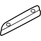 Volkswagen 575-809-829 Gusset Volkswagen 575-809-829 Gusset