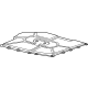 Volkswagen 0ET-907-300-B Cover Volkswagen 0ET-907-300-B Cover