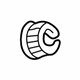 Volkswagen 1H0-419-517-A Bearing Volkswagen 1H0-419-517-A Bearing