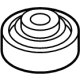Volkswagen 1EA-407-183-D Bushings Volkswagen 1EA-407-183-D Bushings