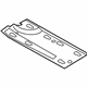 Volkswagen 5C3-825-201-A Underbody Shield Volkswagen 5C3-825-201-A Underbody Shield