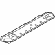 Volkswagen 5C3-801-401 Floor Extension Volkswagen 5C3-801-401 Floor Extension