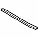 Volkswagen 5C3-801-755 Radius Rod Volkswagen 5C3-801-755 Radius Rod
