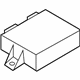 Volkswagen 7P6-919-475-C Control Module Volkswagen 7P6-919-475-C Control Module