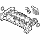 Volkswagen 04E-103-469-AM Valve Cover Volkswagen 04E-103-469-AM Valve Cover