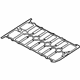 Volkswagen 04E-103-483-H Valve Cover Gasket Volkswagen 04E-103-483-H Valve Cover Gasket