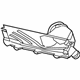Volkswagen 5C6-805-961 Duct Volkswagen 5C6-805-961 Duct
